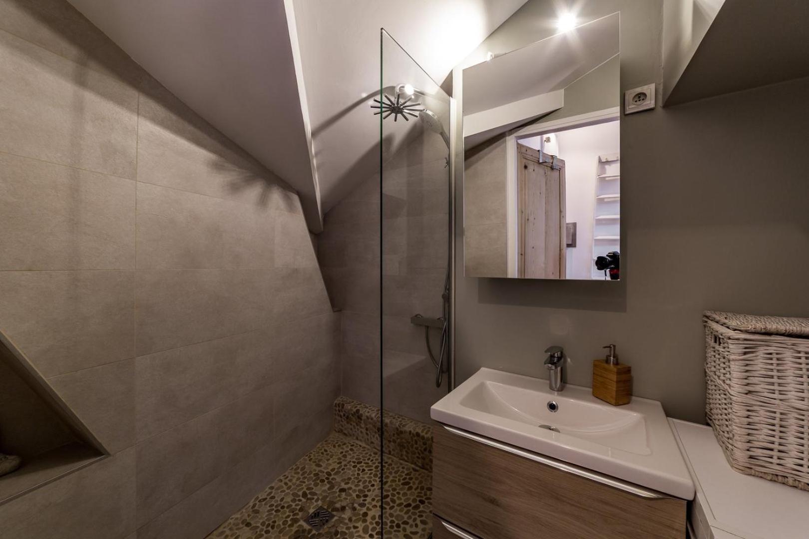 Апартаменты Le Loft Des Artistes De La Croix-Rousse Ail Лион Экстерьер фото