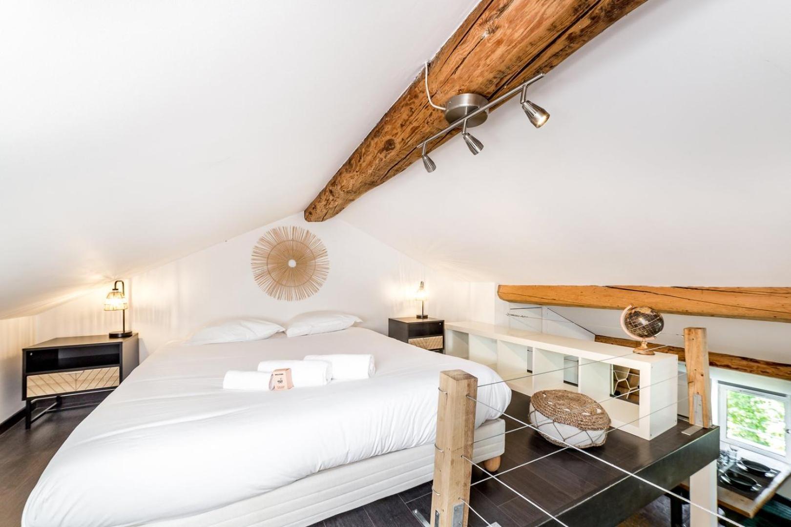 Апартаменты Le Loft Des Artistes De La Croix-Rousse Ail Лион Экстерьер фото