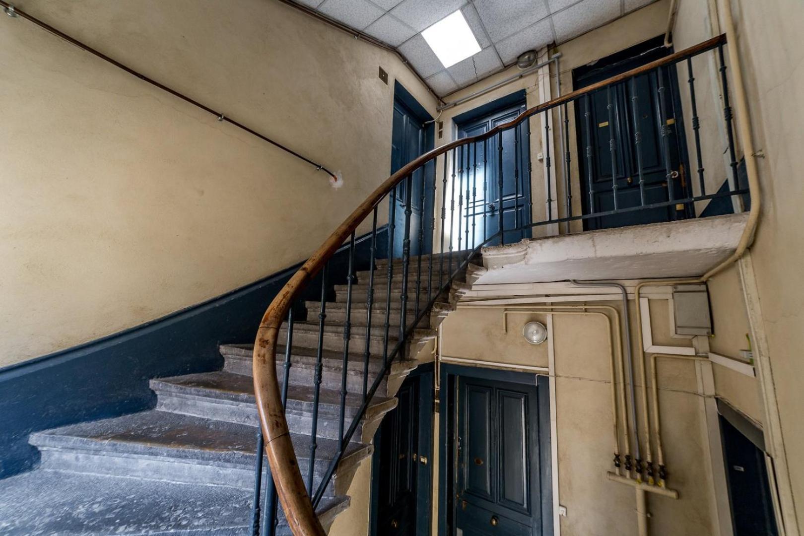 Апартаменты Le Loft Des Artistes De La Croix-Rousse Ail Лион Экстерьер фото